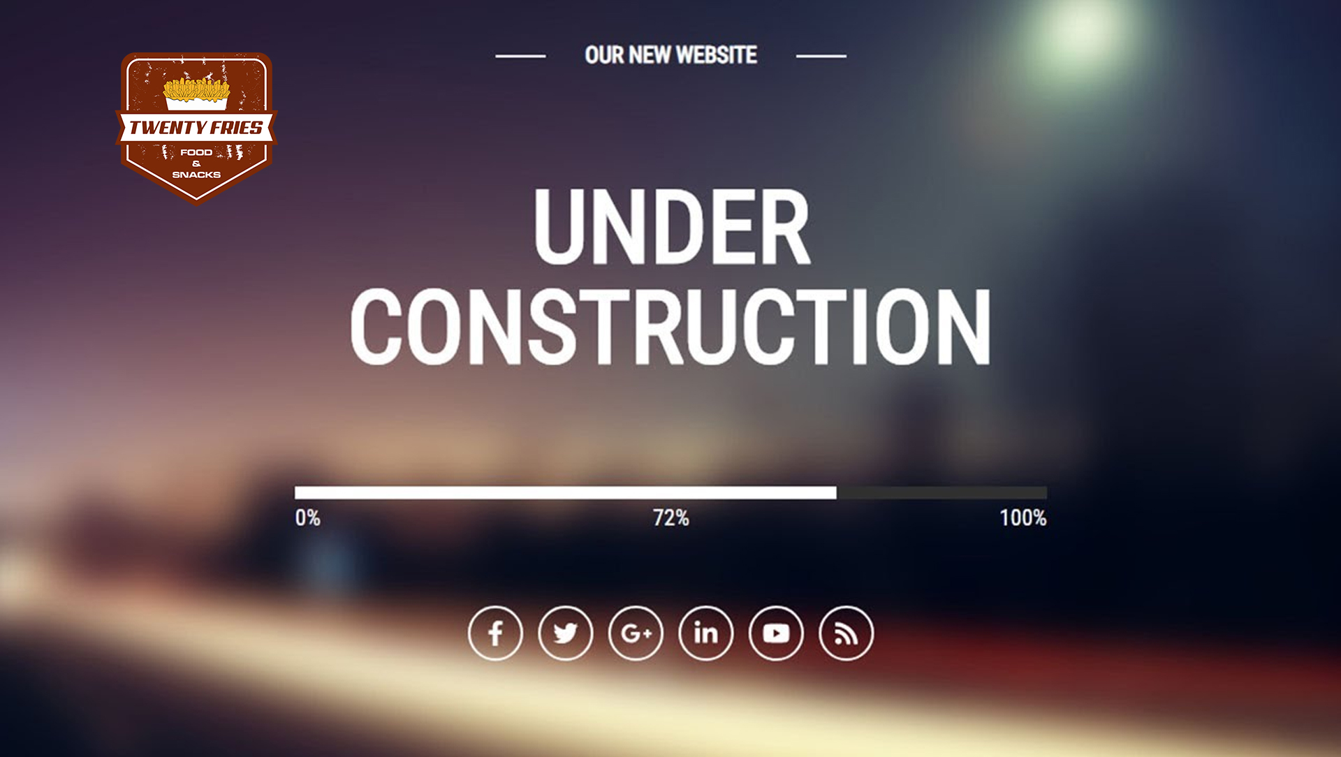 Under Construction